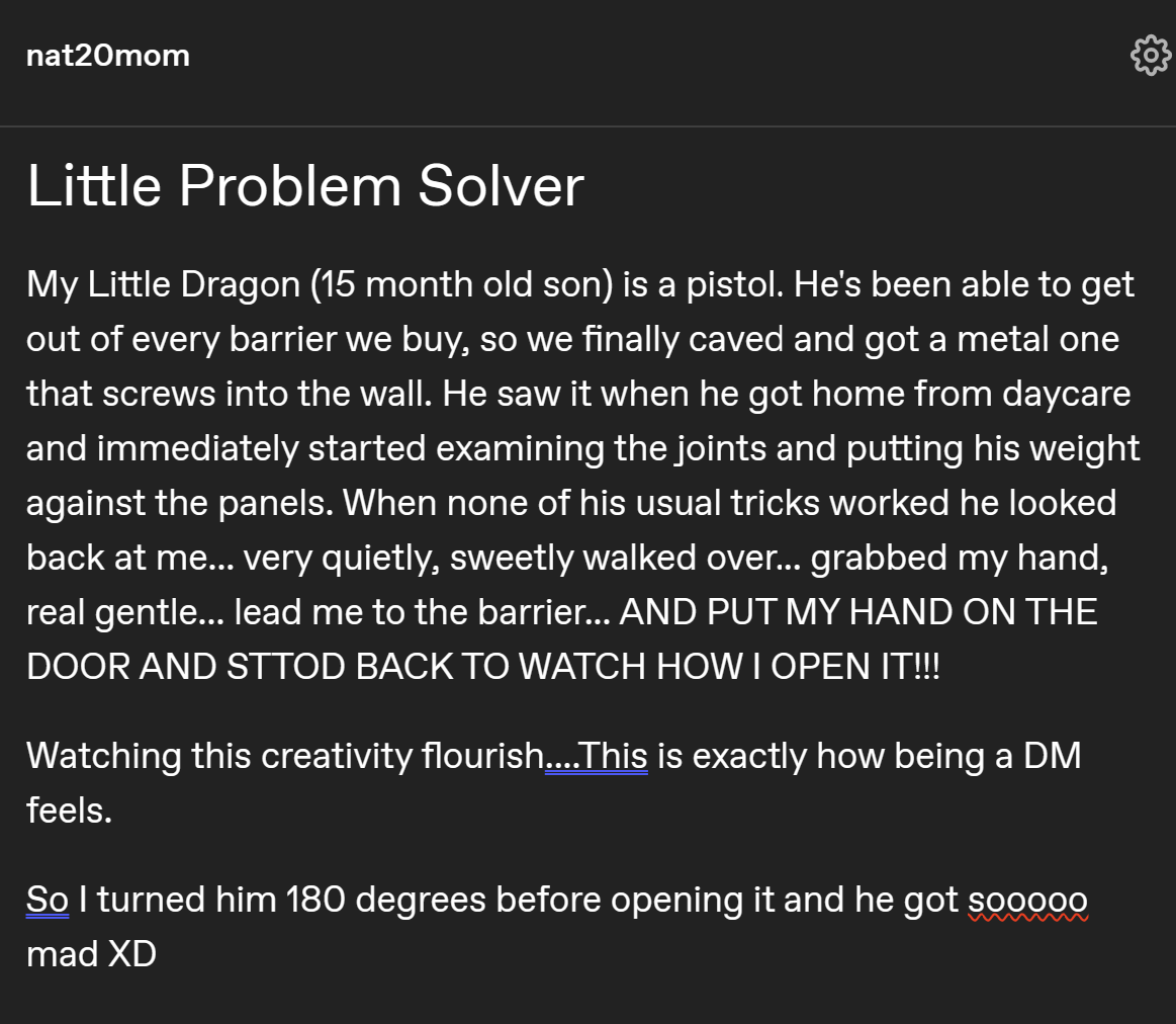 Little Problem Solver