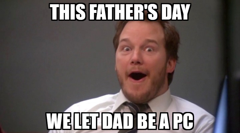 Session 20: Happy Belated Father’s Day!